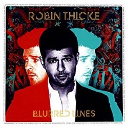 Robin Thicke - Blurred Lines